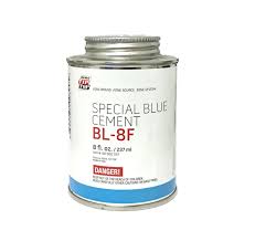 Rema Tip Top Special Cement BL8F, 8 oz. Brush Top Can